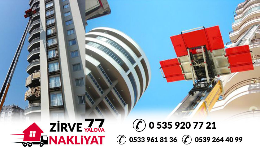 Armutlu nakliyat  ZİRVE 77 Nakliyat 0535 920 77 21 