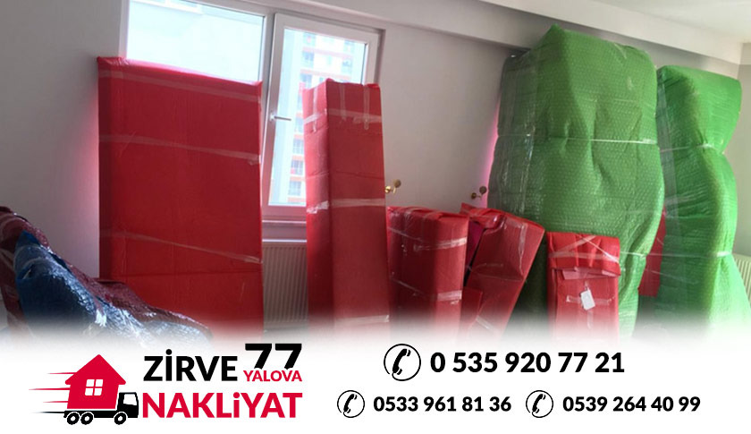 Bartın Evden Eve ZİRVE 77 Nakliyat 0535 920 77 21 